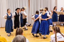 01.03.2025 Volkstanzabend